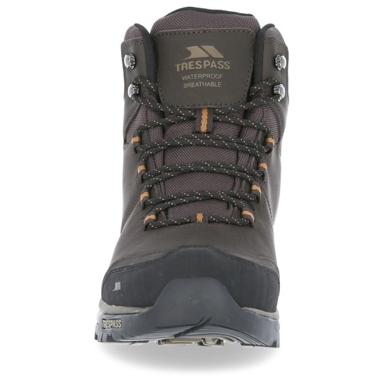 Trespass Hiram Mid Cut Boot Trespass Hiram Mid Cut Boot